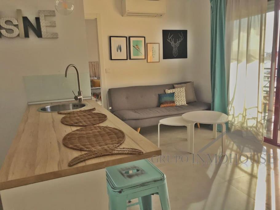 Apartamento Centrico Junto Al Mar Fuengirola Exterior foto