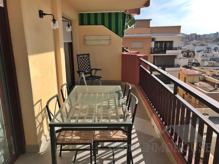 Apartamento Centrico Junto Al Mar Fuengirola Exterior foto